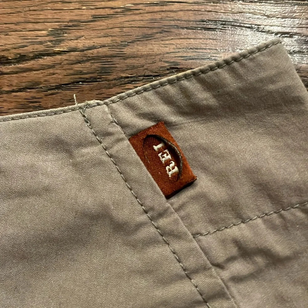REI Women’s Tan Bermuda Shorts Size 6 - Picture 7 of 9